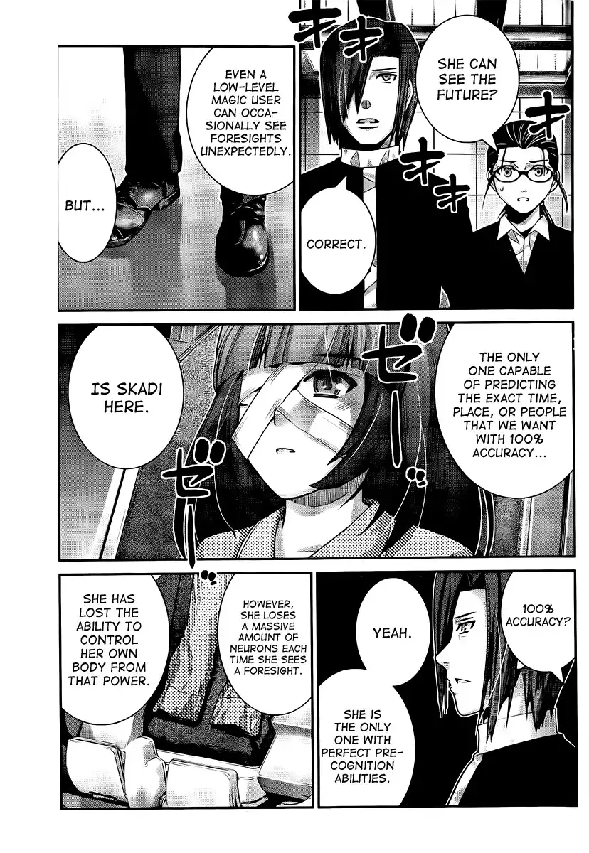 Gokukoku no Brynhildr Chapter 45 5